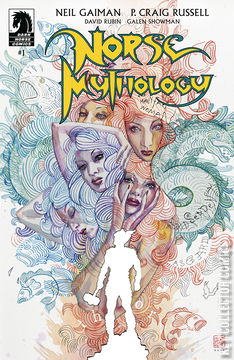 Variant Cover for Norse Mythology #1