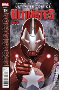 Ultimate Comics: The Ultimates #19