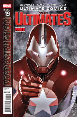 Ultimate Comics: The Ultimates