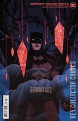 Variant Cover for Legends of the Dark Knight #6