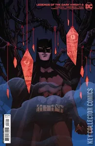 Legends of the Dark Knight #6