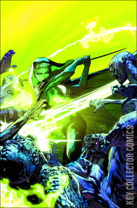 Green Lantern: Dark #7