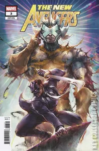 New Avengers, The #3