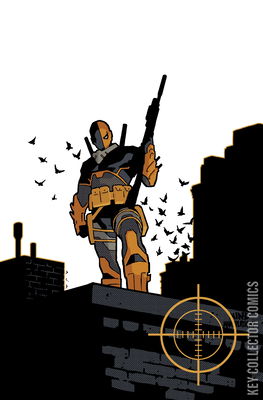 Deathstroke the Terminator