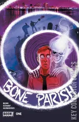 Variant Cover for Bone Parish #1