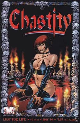 Chastity: Lust for Life