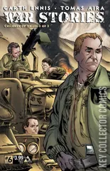 Cover for War Stories #6
