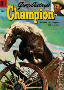 Gene Autry's Champion #18