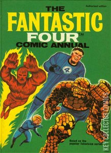 The Fantastic Four Comic Annual #1