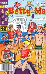Betty and Me #161