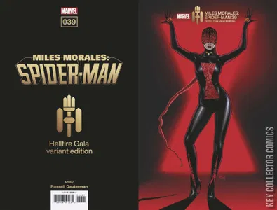 Miles Morales: Spider-Man #39