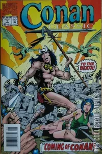 Conan Classic #1