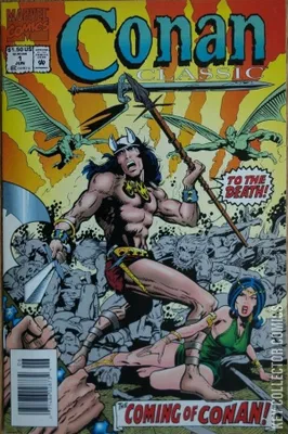 Conan Classic