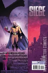 Cover for Siege #2