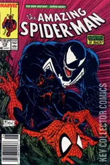 Variant Cover for Amazing Spider-Man #316