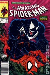 Amazing Spider-Man #316