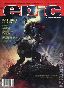 Epic Illustrated #34