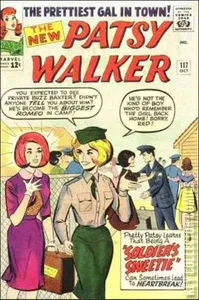 Patsy Walker #117