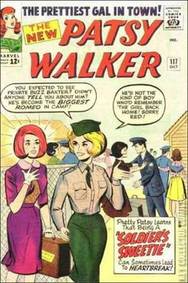 Patsy Walker