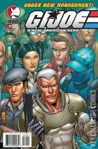 G.I. Joe: A Real American Hero #39