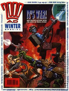 2000 AD Winter Special #2