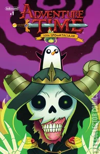 Adventure Time Spooktacular #1
