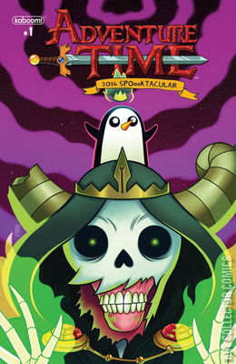Adventure Time Spooktacular