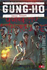 Cover for Gung-Ho: Sexy Beast #4