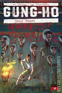 Gung-Ho: Sexy Beast #4