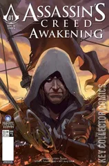 Variant Cover for Assassin's Creed: Awakening #1