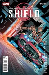 Cover for S.H.I.E.L.D. #1