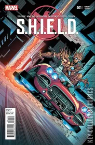 S.H.I.E.L.D. #1