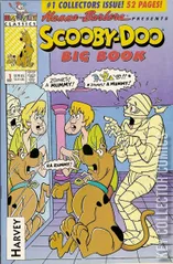 Cover for Scooby-Doo Big Book #1