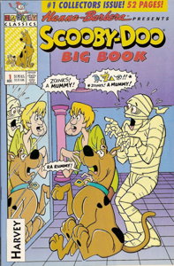 Scooby-Doo Big Book