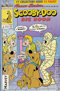 Scooby-Doo Big Book