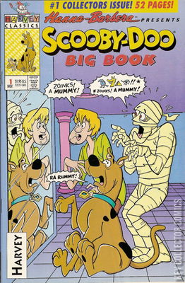 Scooby-Doo Big Book
