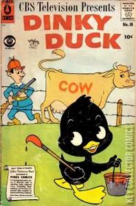 Dinky Duck #18