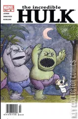 Variant Cover for Incredible Hulk #49