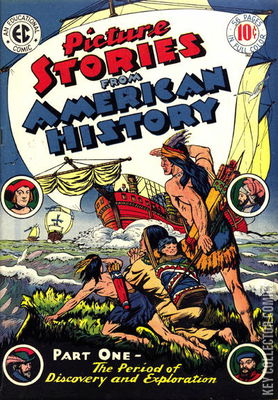Picture Stories from American History