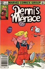 Variant Cover for Dennis the Menace #9