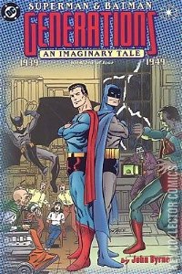 Superman & Batman: Generations #1