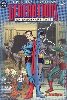 Superman & Batman: Generations