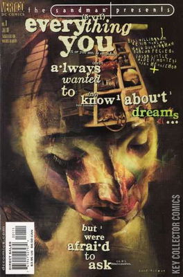 The Sandman Presents Everything You Always Wanted to Know About Dreams