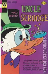 Variant Cover for Walt Disney's Uncle Scrooge #130