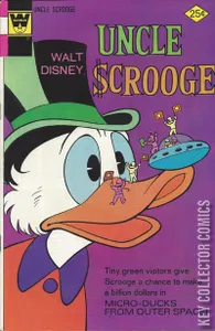 Walt Disney's Uncle Scrooge #130