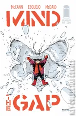 Variant Cover for Mind the Gap #15