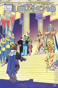 Little Nemo Return to Slumberland #2