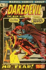 Variant Cover for Daredevil #91