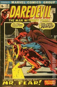 Daredevil #91