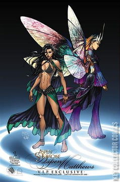 Variant Cover for Aspen Showcase #1